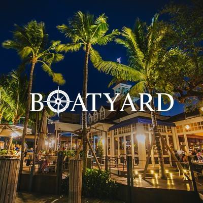 Boatyard Restaurant Fort Lauderdale